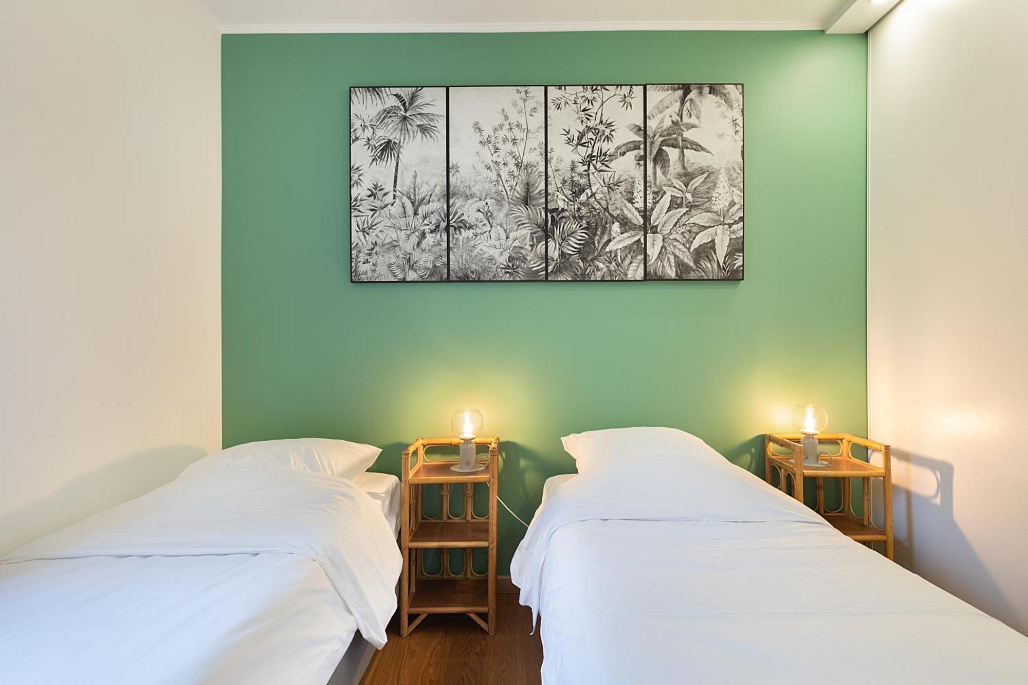 Cosy'N Paris - Parking Secure - Metro 14 - Wifi - Terrace - Premium Bedding Appartement Gentilly Buitenkant foto